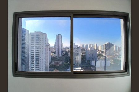 Apartamento à venda com 27m², 1 quarto e 1 vaga