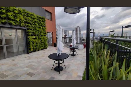 Apartamento à venda com 1 quarto, 27m² em Vila Dom Pedro I, São Paulo