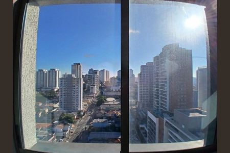 Apartamento à venda com 27m², 1 quarto e 1 vaga