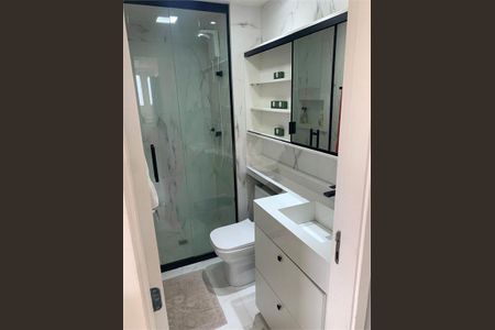 Apartamento à venda com 34m², 1 quarto e sem vaga