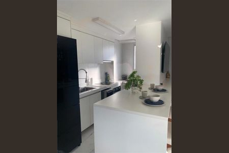 Apartamento à venda com 34m², 1 quarto e sem vaga