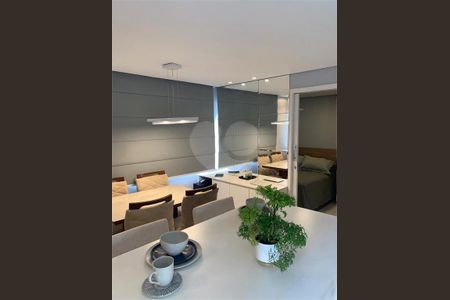 Apartamento à venda com 1 quarto, 34m² em Vila Leopoldina, São Paulo