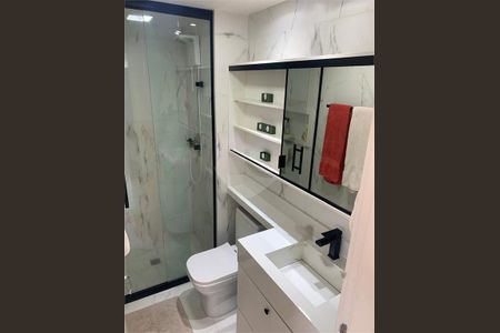 Apartamento à venda com 34m², 1 quarto e sem vaga