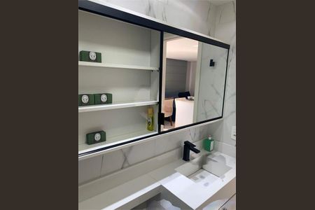 Apartamento à venda com 34m², 1 quarto e sem vaga