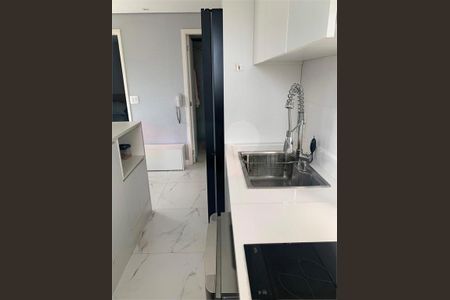 Apartamento à venda com 34m², 1 quarto e sem vaga