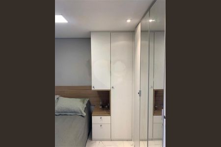 Apartamento à venda com 34m², 1 quarto e sem vaga