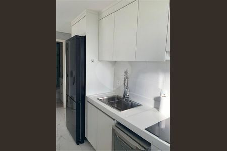 Apartamento à venda com 34m², 1 quarto e sem vaga