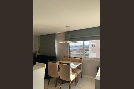 Apartamento à venda com 34m², 1 quarto e sem vaga