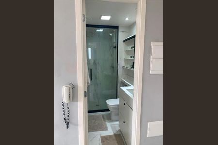 Apartamento à venda com 34m², 1 quarto e sem vaga