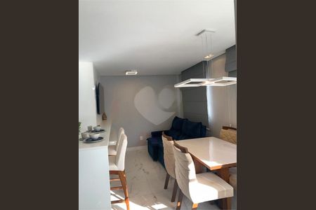 Apartamento à venda com 1 quarto, 34m² em Vila Leopoldina, São Paulo