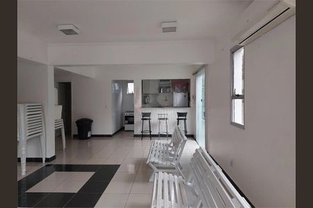 Apartamento à venda com 48m², 2 quartos e 1 vaga