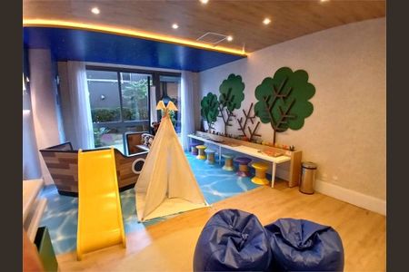 Apartamento à venda com 1 quarto, 27m² em Vila Dom Pedro I, São Paulo