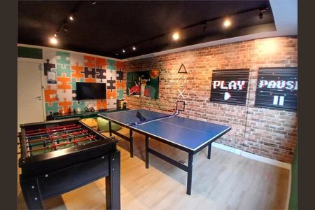 Apartamento à venda com 1 quarto, 27m² em Vila Dom Pedro I, São Paulo