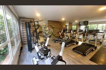 Apartamento à venda com 67m², 1 quarto e 2 vagas