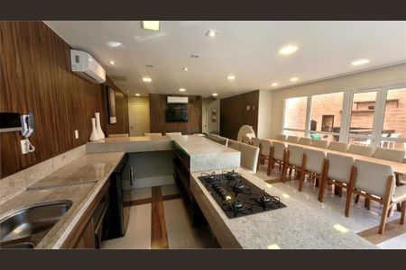 Apartamento à venda com 67m², 1 quarto e 2 vagas