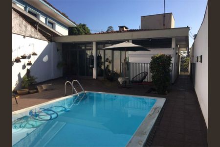 Casa à venda com 3 quartos, 162m² em Lapa, São Paulo