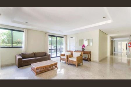 Apartamento à venda com 3 quartos, 95m² em Vila Hamburguesa, São Paulo