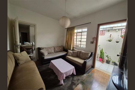 Casa à venda com 2 quartos, 105m² em Vila Lageado, São Paulo