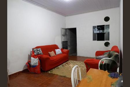 Casa à venda com 3 quartos, 90m² em Vila Ribeiro de Barros, São Paulo