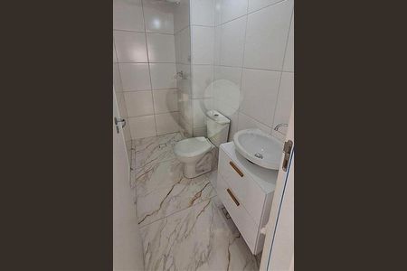 Apartamento à venda com 2 quartos, 36m² em Vila Barreto, São Paulo