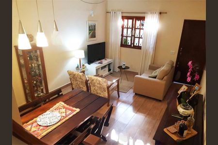 Casa à venda com 2 quartos, 88m² em Lapa, São Paulo