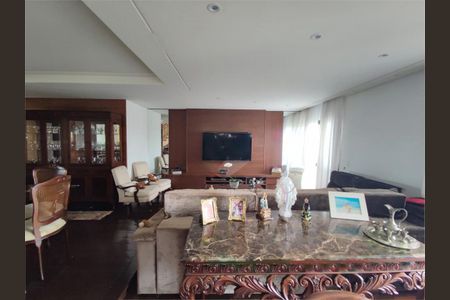 Apartamento à venda com 4 quartos, 318m² em Alto de Pinheiros, São Paulo