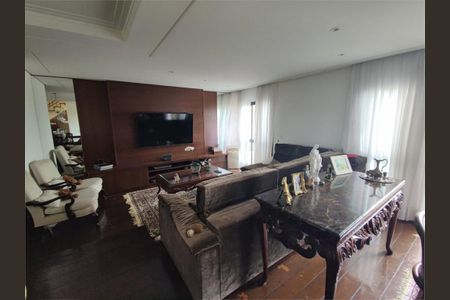 Apartamento à venda com 4 quartos, 318m² em Alto de Pinheiros, São Paulo