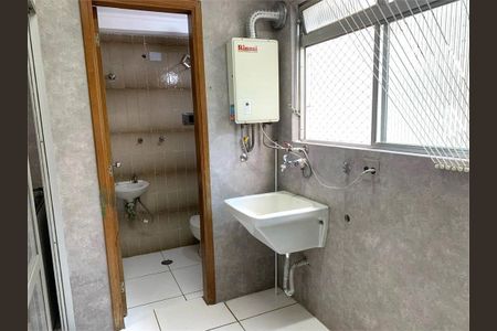 Apartamento à venda com 3 quartos, 97m² em Vila Bela Alianca, São Paulo