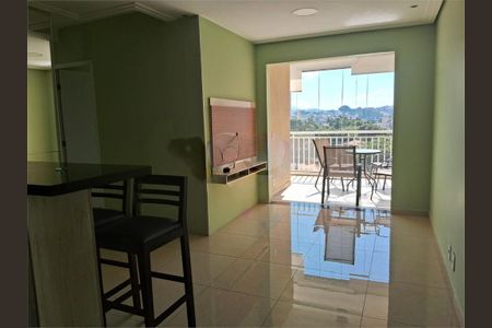 Apartamento para alugar com 3 quartos, 66m² em Presidente Altino, Osasco
