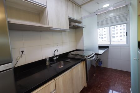 Apartamento para alugar com 69m², 3 quartos e 1 vagaCozinha e Área de Serviço