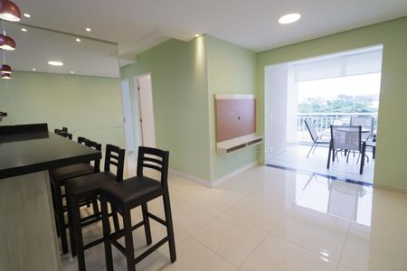 Apartamento para alugar com 69m², 3 quartos e 1 vagaSala