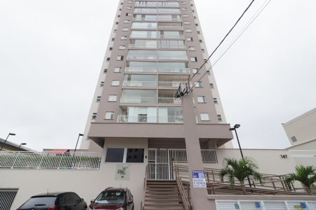 Apartamento para alugar com 69m², 3 quartos e 1 vagaÁrea comum - Fachada