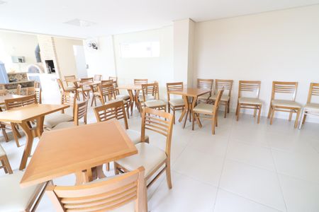 Apartamento para alugar com 69m², 3 quartos e 1 vagaÁrea comum - Salão de festas