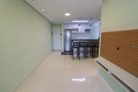 Apartamento para alugar com 69m², 3 quartos e 1 vagaSala