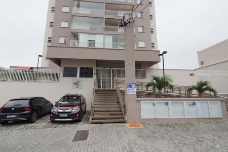 Apartamento para alugar com 69m², 3 quartos e 1 vagaÁrea comum - Fachada