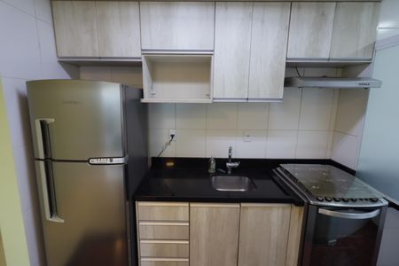 Apartamento para alugar com 69m², 3 quartos e 1 vagaCozinha e Área de Serviço