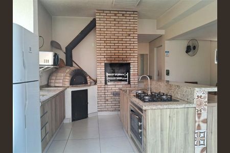 Apartamento para alugar com 3 quartos, 66m² em Presidente Altino, Osasco