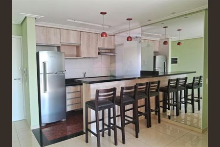 Apartamento para alugar com 3 quartos, 66m² em Presidente Altino, Osasco