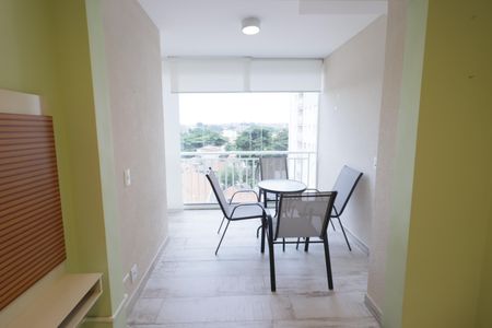 Apartamento para alugar com 69m², 3 quartos e 1 vagaSala