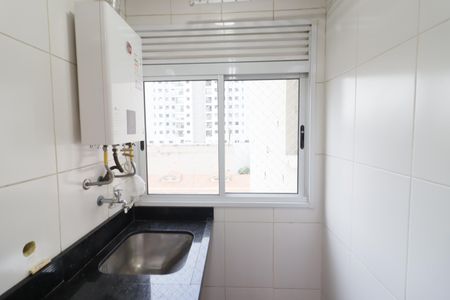 Apartamento para alugar com 69m², 3 quartos e 1 vagaCozinha e Área de Serviço