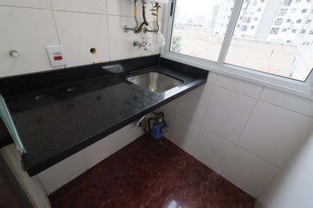 Apartamento para alugar com 69m², 3 quartos e 1 vagaCozinha e Área de Serviço