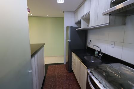 Apartamento para alugar com 69m², 3 quartos e 1 vagaCozinha e Área de Serviço