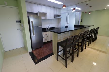 Apartamento para alugar com 69m², 3 quartos e 1 vagaCozinha e Área de Serviço