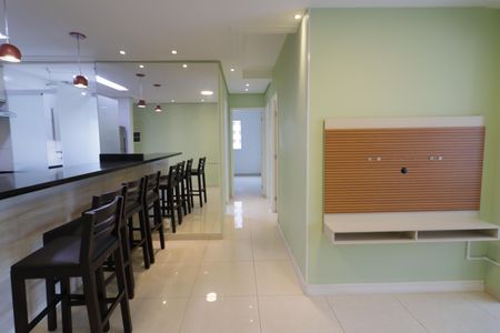 Apartamento para alugar com 69m², 3 quartos e 1 vagaSala