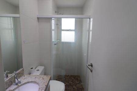 Apartamento para alugar com 69m², 3 quartos e 1 vagaBanheiro da Suíte 1