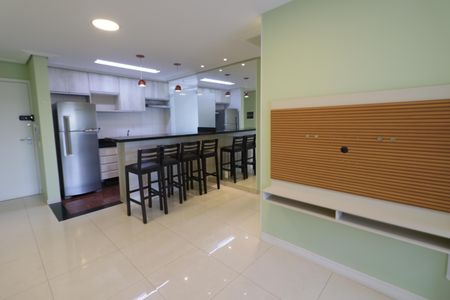 Apartamento para alugar com 69m², 3 quartos e 1 vagaSala