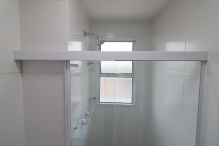 Apartamento para alugar com 69m², 3 quartos e 1 vagaBanheiro da Suíte 1