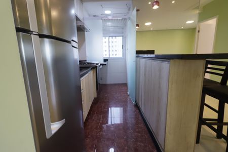 Apartamento para alugar com 69m², 3 quartos e 1 vagaCozinha e Área de Serviço