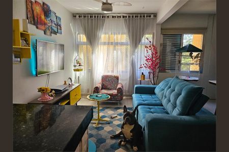 Apartamento à venda com 2 quartos, 74m² em Lapa de Baixo, São Paulo