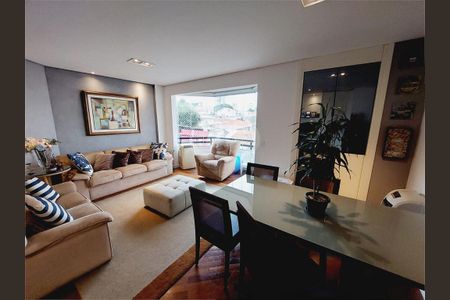 Apartamento à venda com 3 quartos, 110m² em Alto da Lapa, São Paulo